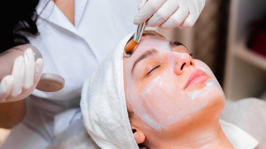 Tratamiento facial